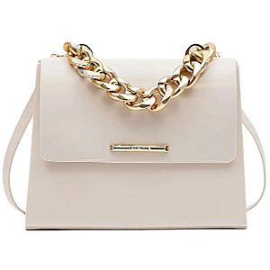 Bolsa Feminina Petite Jolie Marfim PJ11035