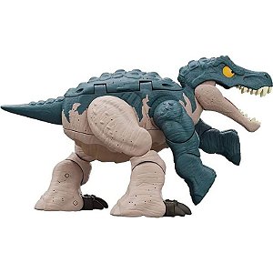 Jurassic World 2 em 1 Baryonyx & Parasaurolophus Mattel - HLP05/HLP09