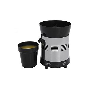 Espremedor Mondial Turbo E 10 Premium 250W Bivolt - Preto