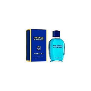 Perfume Givenchy Ultramarine Intenso Eau De Toilette 100Ml