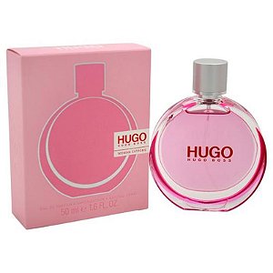 Perfume Hugo Boss Mulher Extreme 50Ml Edp 737052987521