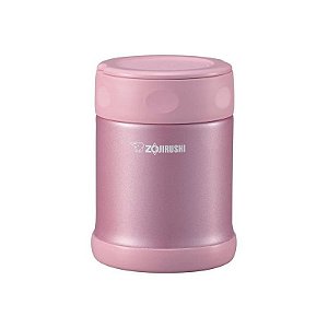 Garrafa Térmica Zojirushi Sw-Eae35Ps 350Ml - Cor Rosa