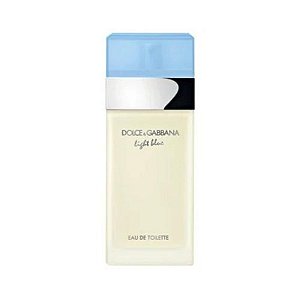 D&G Light Blue Eau de Toilette Feminina 25ML