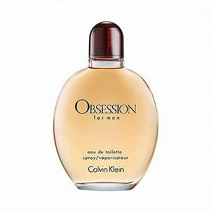 Calvin Klein Obsession Eau de Toilette Masculino 200ML