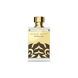 Afnan Edict Ouddicttion Eau de Parfum 80ml - Fragrância Exótica e Marcante