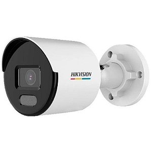 Câmera Hikvision Bullet DS-2CD1027G2-L 2MP Lente 2.8MM para Vigilância Profissional