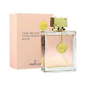 Perfume Armaf Club de Nuit Feminino Eau de Parfum 200ML - Elegância e Sofisticação
