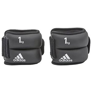 Tornozeleira E Pulso Adidas Adwt-12228 Для Treinamento E Reabilitação
