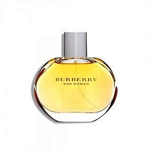 Burberry Eau de Parfum Feminino 100ML - Elegância e Sofisticação em Fragrância