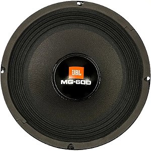 Subwoofer JBL MG-600 8 - 300 Watts de Potência para Som Imersivo