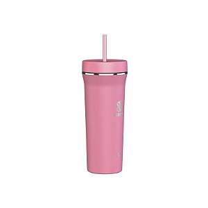 Copo Térmico Takeya Tumbler 950ML - Rosa Mimosa 52474