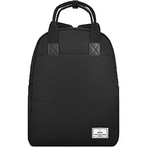 Mochila Wiwu Ora Backpak em Preto