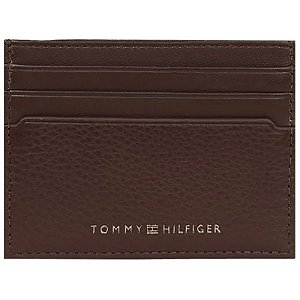 Carteira Masculina Tommy Hilfiger Porta Cartão AM0AM10987 GT8
