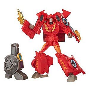 Brinquedo Cyberverse Deluxe Hot Rod