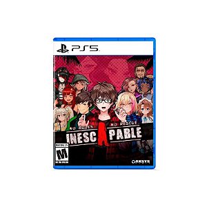 Jogo Desafio Inescapável Sem Regras para PS5
