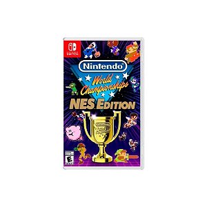 Campeonato Mundial Jogo: Edição NES para Nintendo Switch