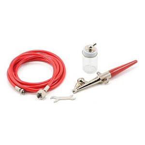 Conjunto Básico De Aerógrafo Paasche H-Card