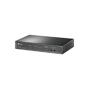 Hub Switch TP-Link TL-SG1008P 8 Portas Poe - 10/100/1000MBPS
