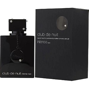 Perfume Armaf Club de Nuit Intense EDT 105ML - Masculino - Fragrância Masculina Sofisticada de Longa Duração