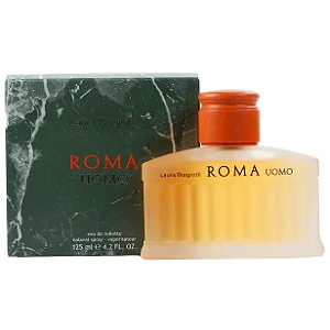 Perfume Masculino Laura Biagiotti Roma Ouma Edt 125ml