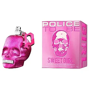 Perfume Police To Be Sweet Girl Edp 125Ml Feminino