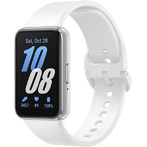 Relógio Samsung Galaxy Fit3 SM-R390 - Prata