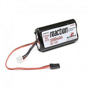 Modelismo Dinamite Li Ion 7.4V 3200Ma Rx Dynb0510
