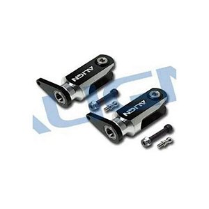 Haste De Metal Para Fixação Do Rotor Principal Tr600 - Preto 60163-00