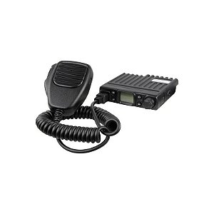 Rádio Amador Voyager VR-CB2440 - AM/FM - Cor Preta