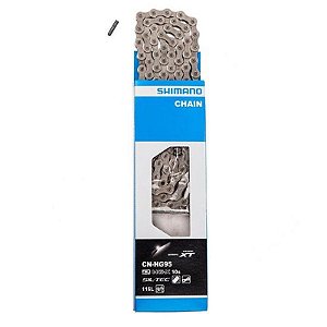 Corrente Bicicleta 10V Shimano Hg95 116L