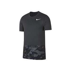 Camiseta Nike Masculino Aq1091 060 Áudio M Preta