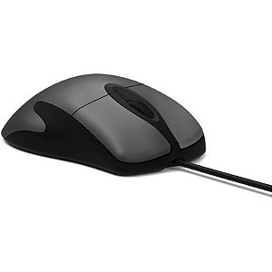 Mouse Microsoft Usb Preto De Alta Qualidade
