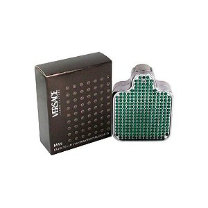 Perfume Versace Jeans Couture Eau De Toilette Masculino 75Ml