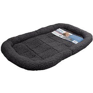Cama Para Cães e Gatos 90x56cm - Pawise 12363 Aconchego em Crate