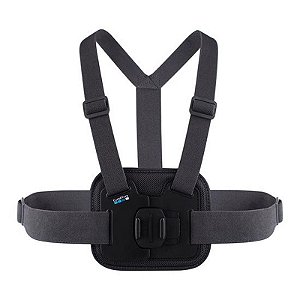 Suporte De Câmera Para Peito Gopro Chesty Agchm-001 - Acesso Fácil E Conforto Ideal