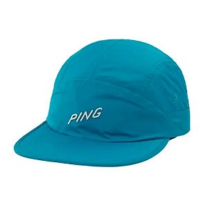 Boné Masculino Ping Golf Runners - Modelo Teal 37263-03