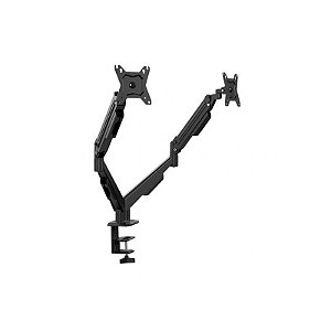 Suporte Articulado para Monitor Klip KMM-410 13 a 32 Pol. - Ajuste Flexível