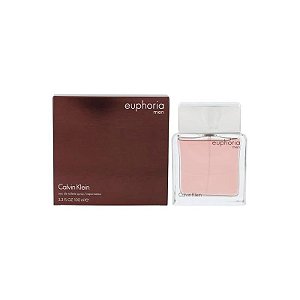 Perfume Calvin Klein Euphoria Masculino - Eau de Toilette 100ml