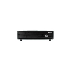 Caixa Registradora FTX LAS-335 com Gaveta de Dinheiro - Preto, 4B, RJ11, 5M, 1R