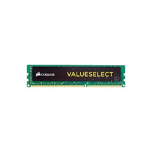 Memória RAM Corsair Valselect 8GB DDR3 1600MHz - CMV8GX3M1A1600C11