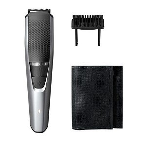 Aparador de Pelos Philips BT3222 Recarregável com Duas Velocidades