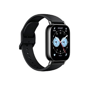Smartwatch Xiaomi Redmi Watch 5 Lite M2352W1 - Preto, Elegante e Funcional