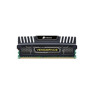 Memória RAM Corsair Vengeance 8GB DDR3 1600MHz - Desempenho Superior CMZ8GX3M1A1600C10