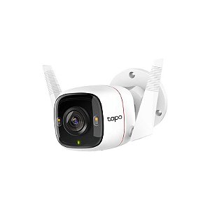 Câmera de Segurança TP-Link Tapo C320WS 2K 4MP Wifi - Monitoramento em Alta Definição