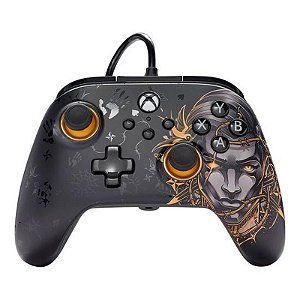 Controle PowerA Enhanced Midas com Fio para Xbox One PWA-A-07991