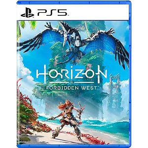 Horizon Forbidden West - Edição Especial para PlayStation 5