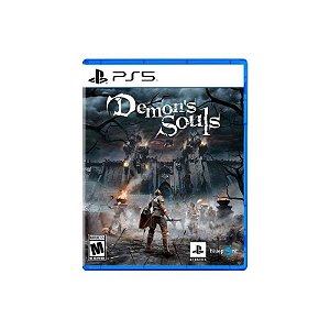 Demon's Souls - Jogo para PlayStation 5 (PS5)