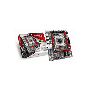 Placa Mãe X79 Keepdata X79-Kdxdragonfly com suporte DDR3 e HDMI - 2011