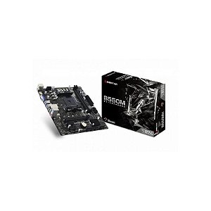 Placa Mãe Biostar A68N-2100K ITX DDR3 com Saídas HDMI e VGA