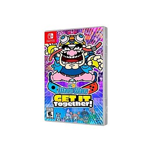 Wario Ware: Junte-se à Diversão para Nintendo Switch